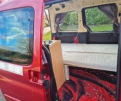 Camper berlingo - Image 9/10