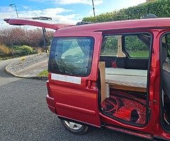 Camper berlingo - Image 10/10