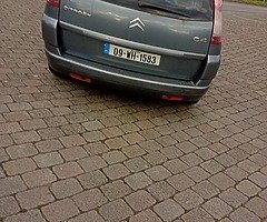 2009 citren Picasso