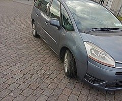 2009 citren Picasso