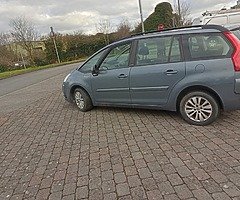 2009 citren Picasso