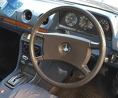 1985 Mercedes W123 200 - Image 7/10