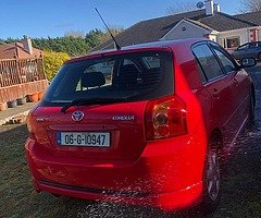 Toyota Corolla - Image 4/4