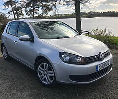 2009 Volkswagen Golf 2.0 tdi