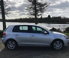 2009 Volkswagen Golf 2.0 tdi
