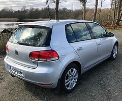 2009 Volkswagen Golf 2.0 tdi