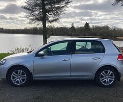 2009 Volkswagen Golf 2.0 tdi - Image 4/10