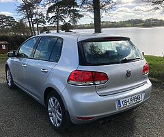 2009 Volkswagen Golf 2.0 tdi - Image 5/10