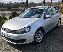 2009 Volkswagen Golf 2.0 tdi - Image 6/10