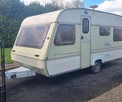 4 Berth Caravan