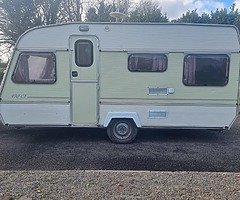 4 Berth Caravan