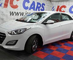 2016 HYUNDAI I30