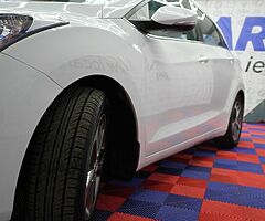 2016 HYUNDAI I30