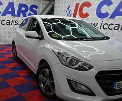 2016 HYUNDAI I30 - Image 3/10