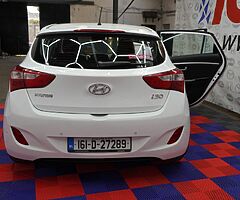 2016 HYUNDAI I30 - Image 9/10
