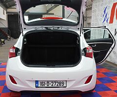 2016 HYUNDAI I30 - Image 10/10