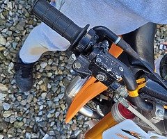 KTM replica 70cc
