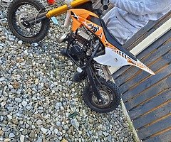KTM replica 70cc - Image 5/5