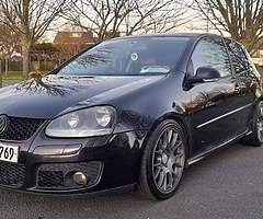 Golf GT Sport 1.4 TSI 170Bhp Swap/Cash