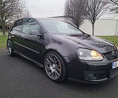 Golf GT Sport 1.4 TSI 170Bhp Swap/Cash