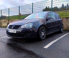 Golf GT Sport 1.4 TSI 170Bhp Swap/Cash - Image 10/10