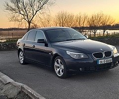 Bmw 520d new nct&tax