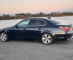 Bmw 520d new nct&tax