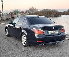 Bmw 520d new nct&tax