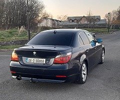 Bmw 520d new nct&tax - Image 4/9