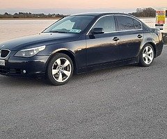 Bmw 520d new nct&tax - Image 5/9
