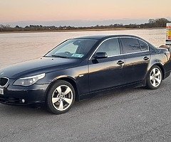 Bmw 520d new nct&tax - Image 6/9