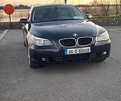 Bmw 520d new nct&tax - Image 7/9