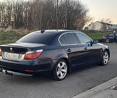 Bmw 520d new nct&tax - Image 9/9