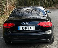 08 Audi A4 B8 1.8 TFSI Quattro 257000km