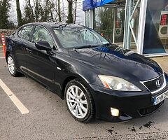 Lexus is 220d nct07-22