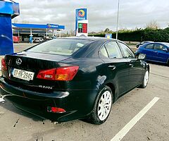 Lexus is 220d nct07-22