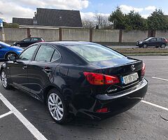 Lexus is 220d nct07-22