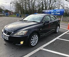 Lexus is 220d nct07-22 - Image 4/9