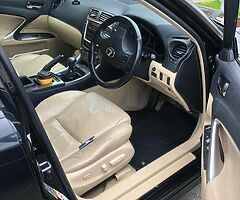 Lexus is 220d nct07-22 - Image 6/9