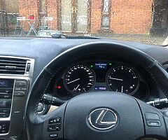 Lexus is 220d nct07-22 - Image 9/9