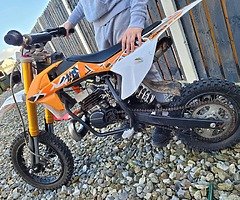 KTM replica 70cc - Image 5/5