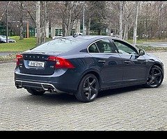 Volvo s60 r design
