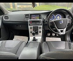 Volvo s60 r design