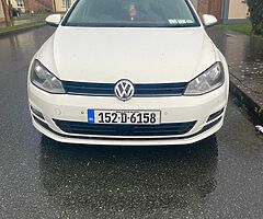 152 highline golf 1.6 diesel