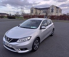 Nissan Pulsar 2015 1.2  SV CVT 4DR Automatic
