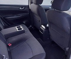Nissan Pulsar 2015 1.2  SV CVT 4DR Automatic - Image 5/10