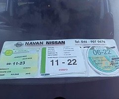 Nissan Pulsar 2015 1.2  SV CVT 4DR Automatic - Image 9/10