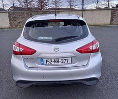 Nissan Pulsar 2015 1.2  SV CVT 4DR Automatic - Image 10/10