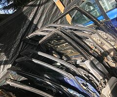 Mitsubishi pajero mk2 parts
