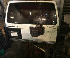 Mitsubishi pajero mk2 parts - Image 5/10